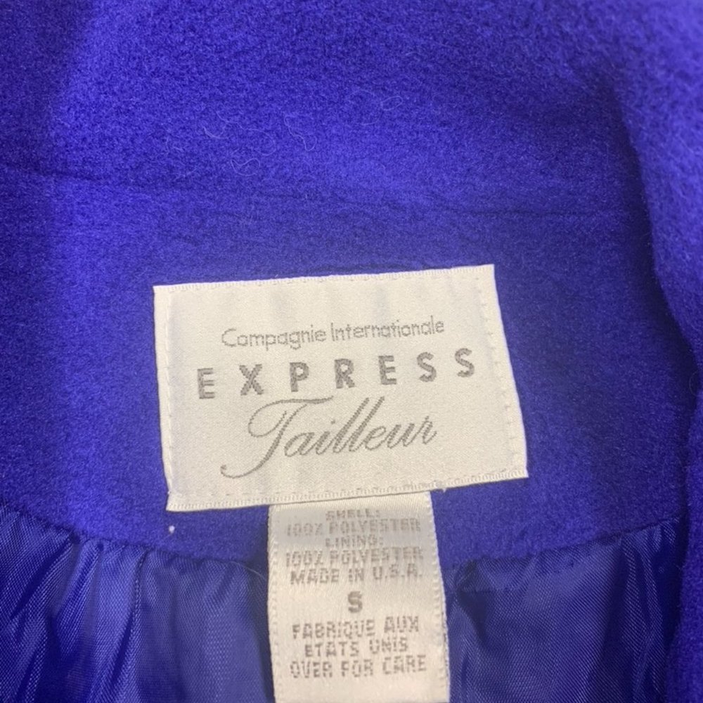 Express Tailor Jacket/Blazer - image 2